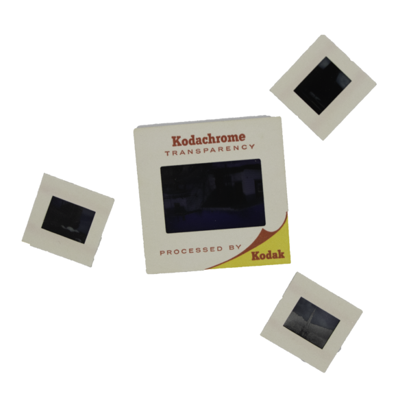 Miniature Slides at Heirloom