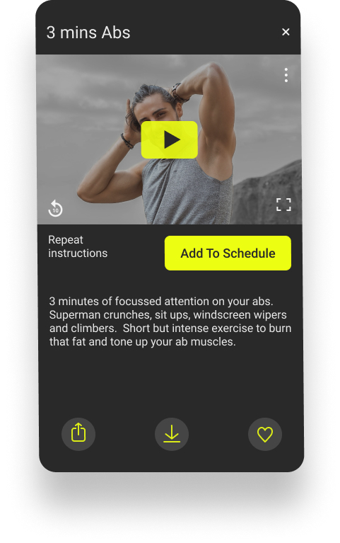 High fidelity mobile screen: an exercise (video, instructions, links)
