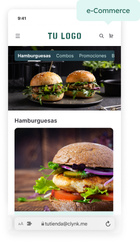 Imagen e-commerce Cleverlynk