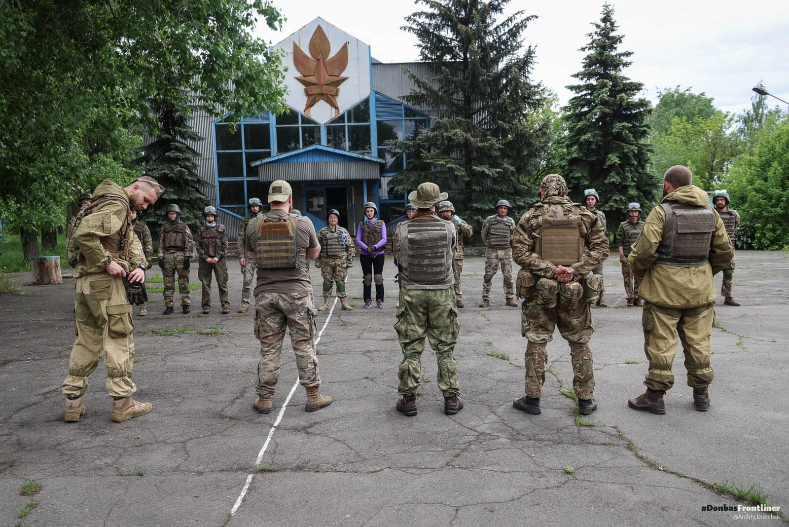 Госпітальєри – Медичний батальйон
