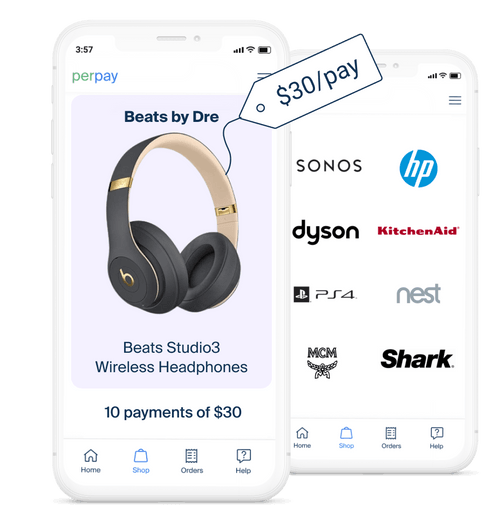 Perpay | Shop, Build Credit, Pay Over Time With Your Paycheck.