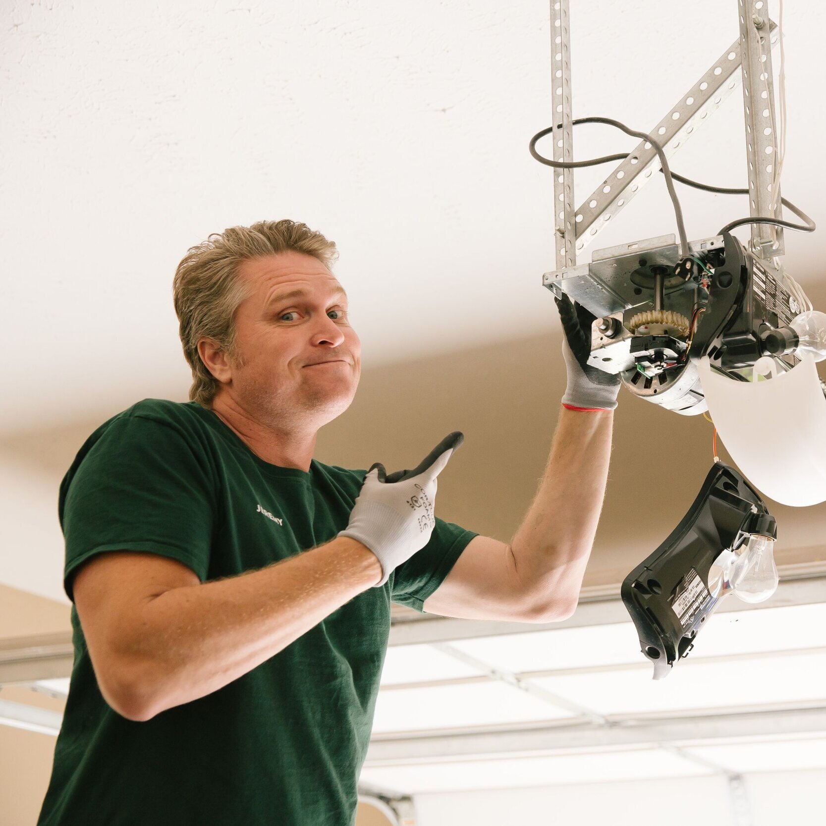 Garage Door Opener Repair Eagle Idaho