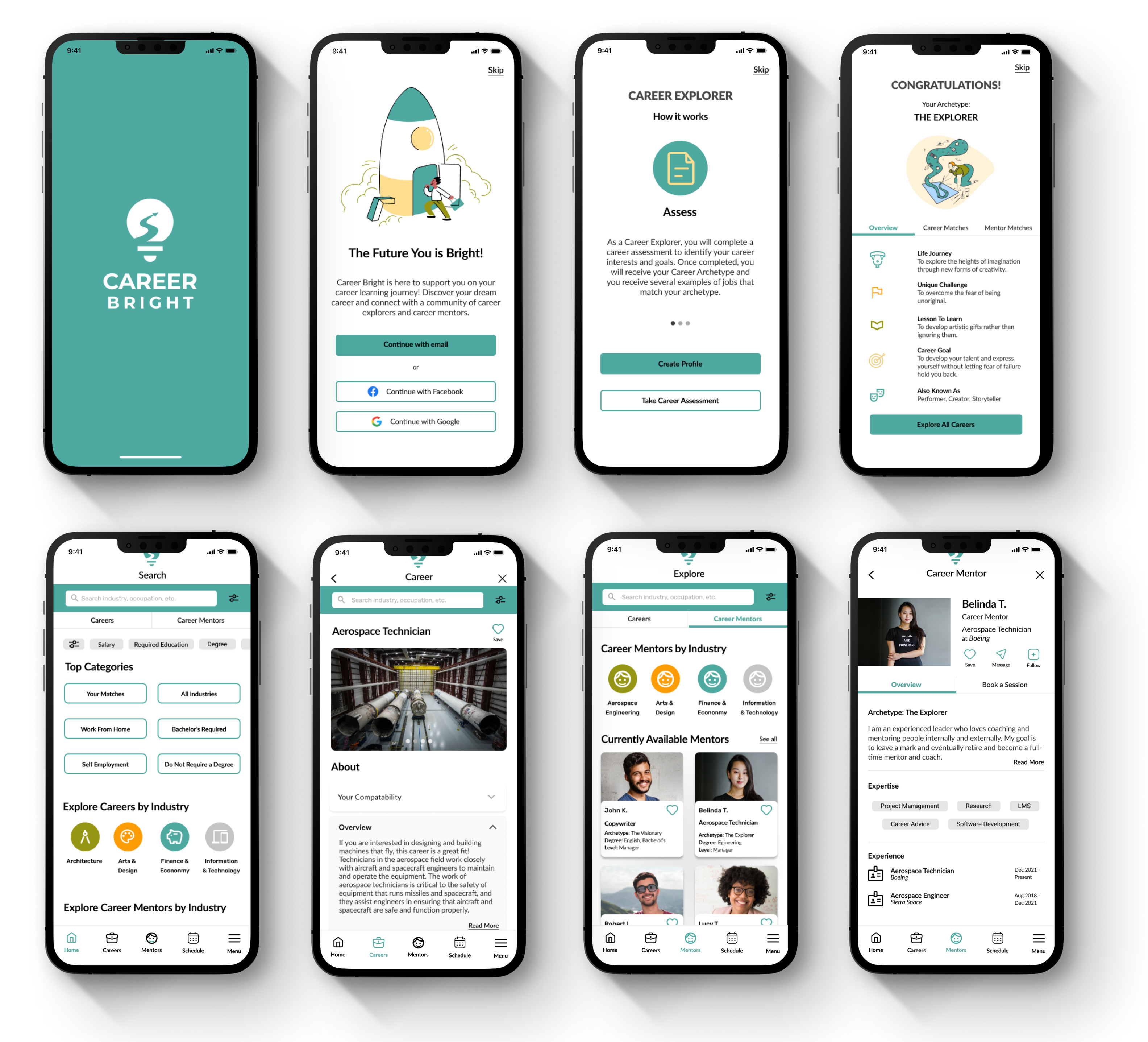 Carolyn Kim UX / UI Designer
