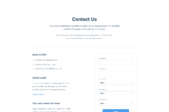 site profile thumbnail