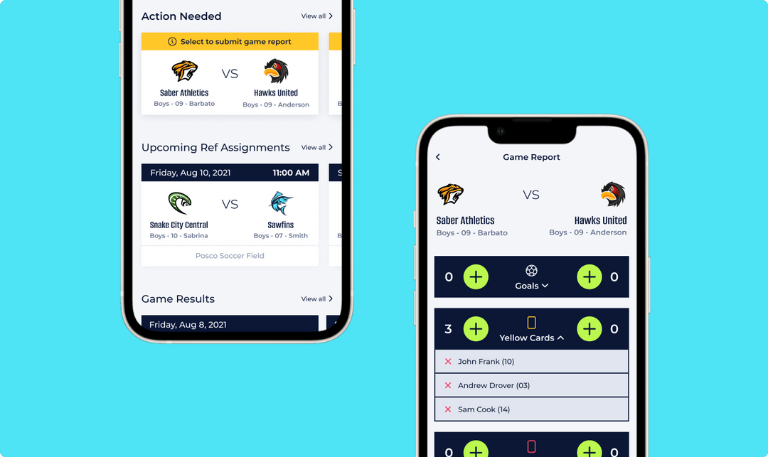 SoccerGeeks The Soccer App For Everyone