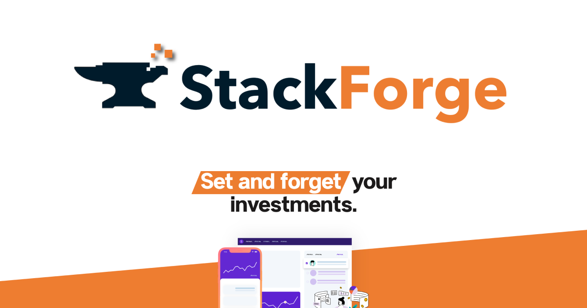 StackForge - Set and forget your investments