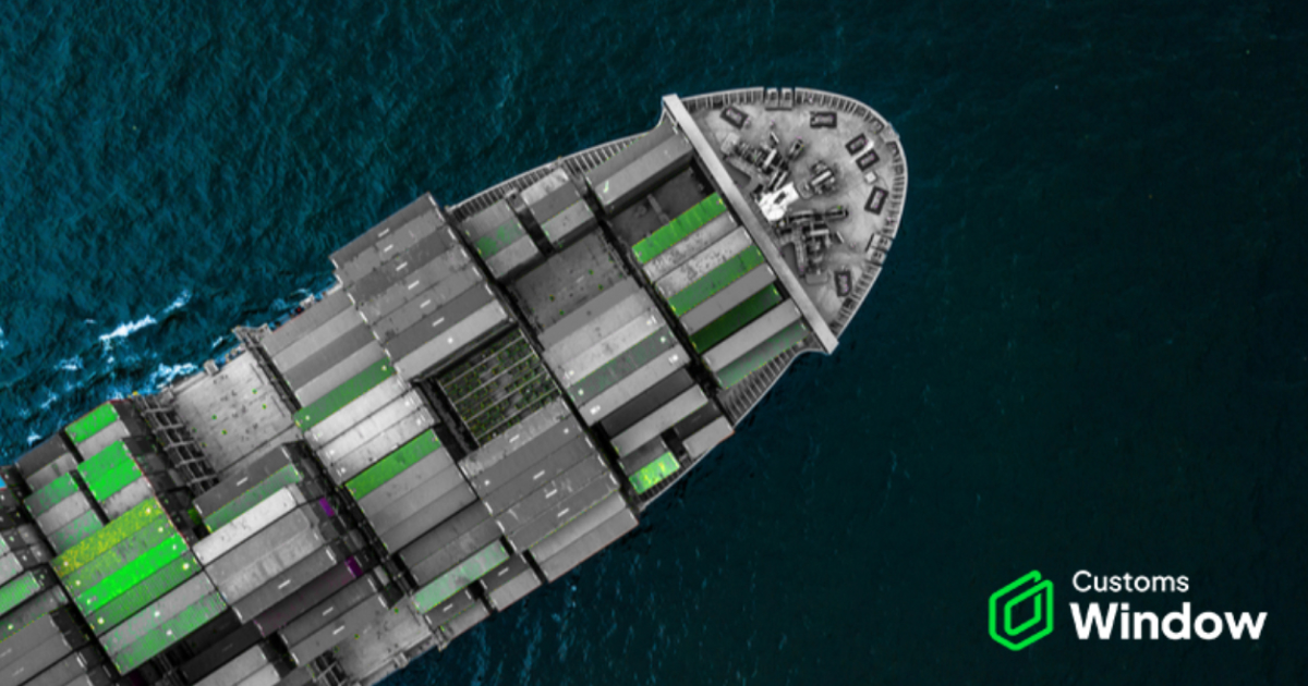 Customs Window Declarations Made Simple