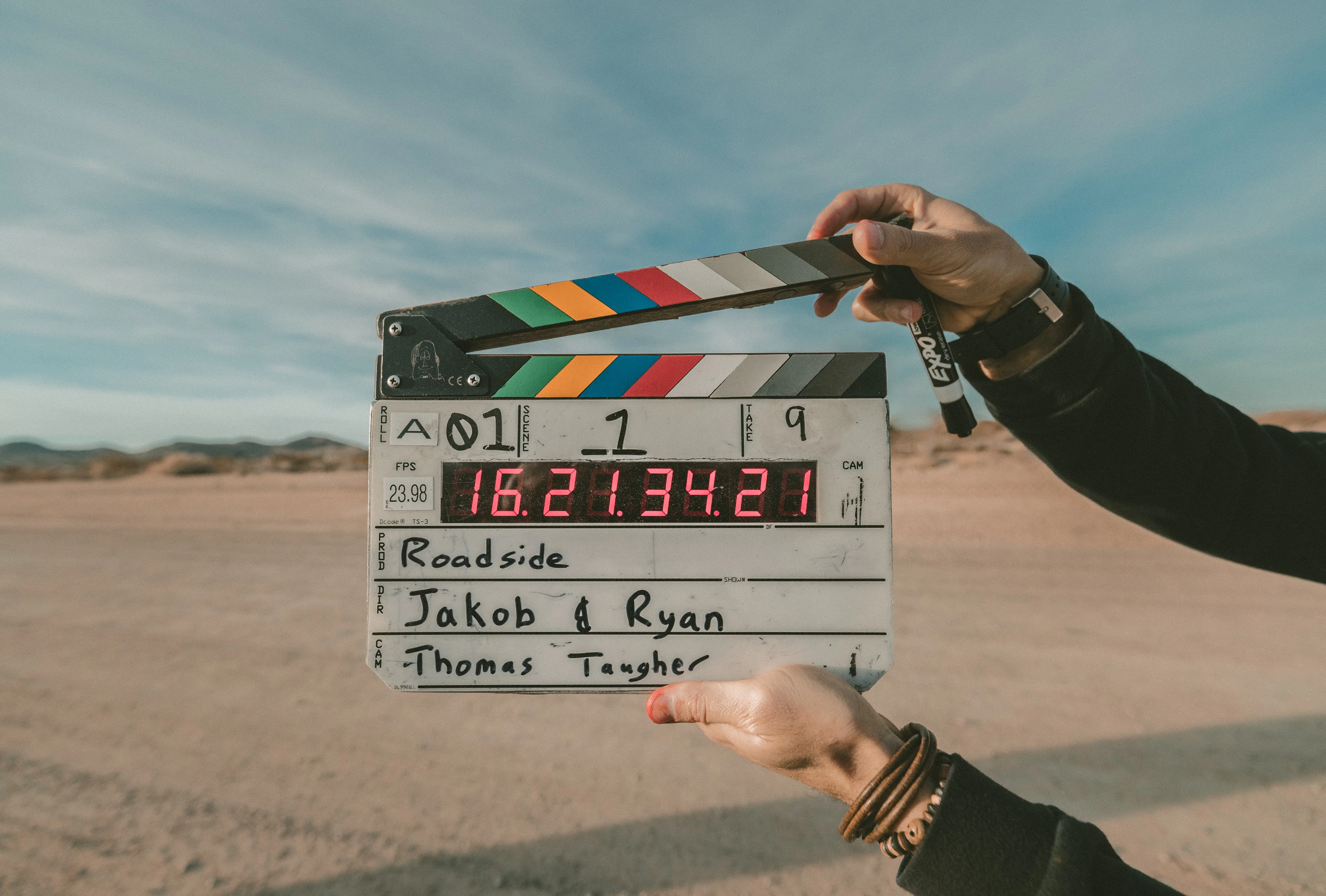 videos in your presentation