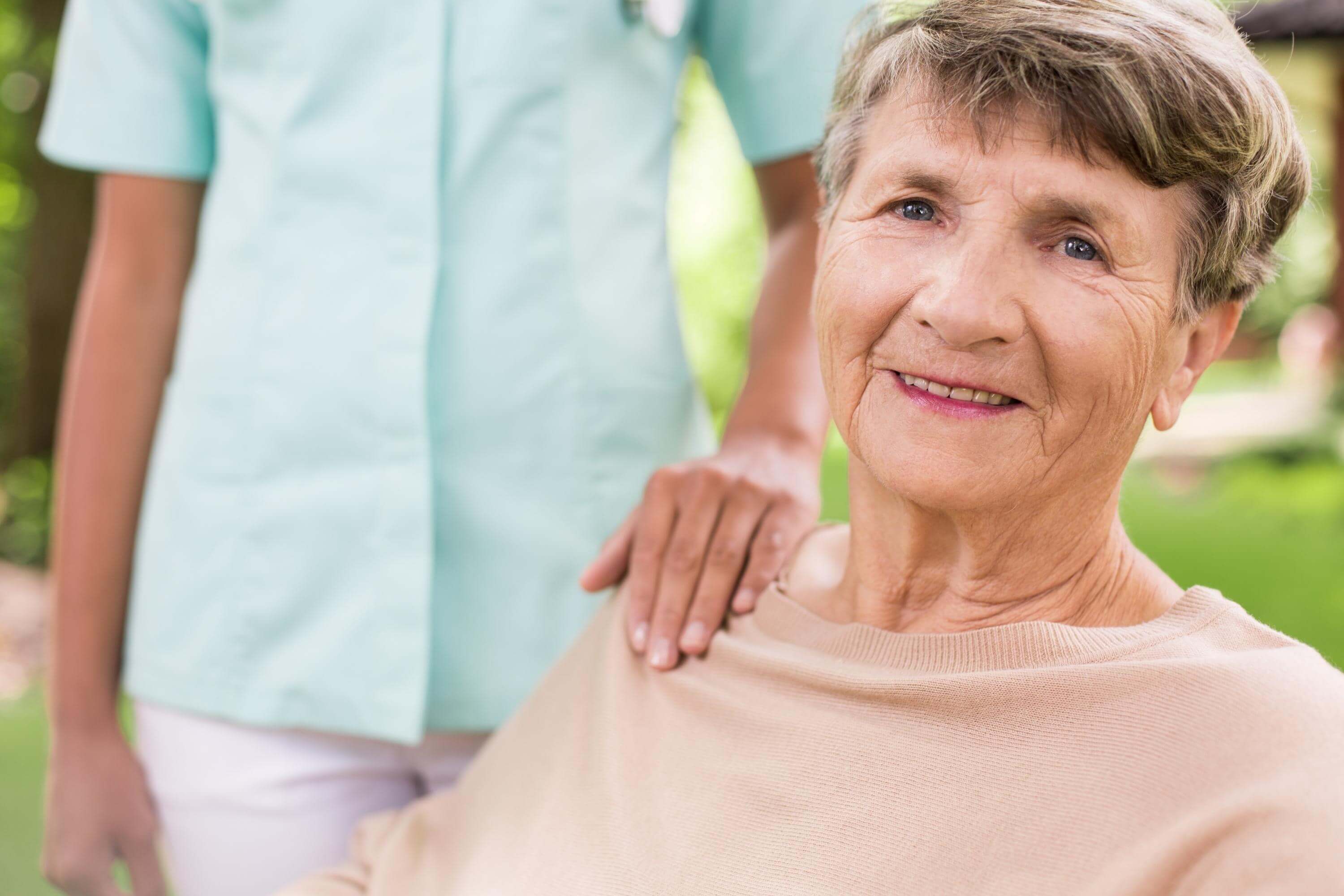 Our Mission is to Help Seniors Age Comfortably in their own home