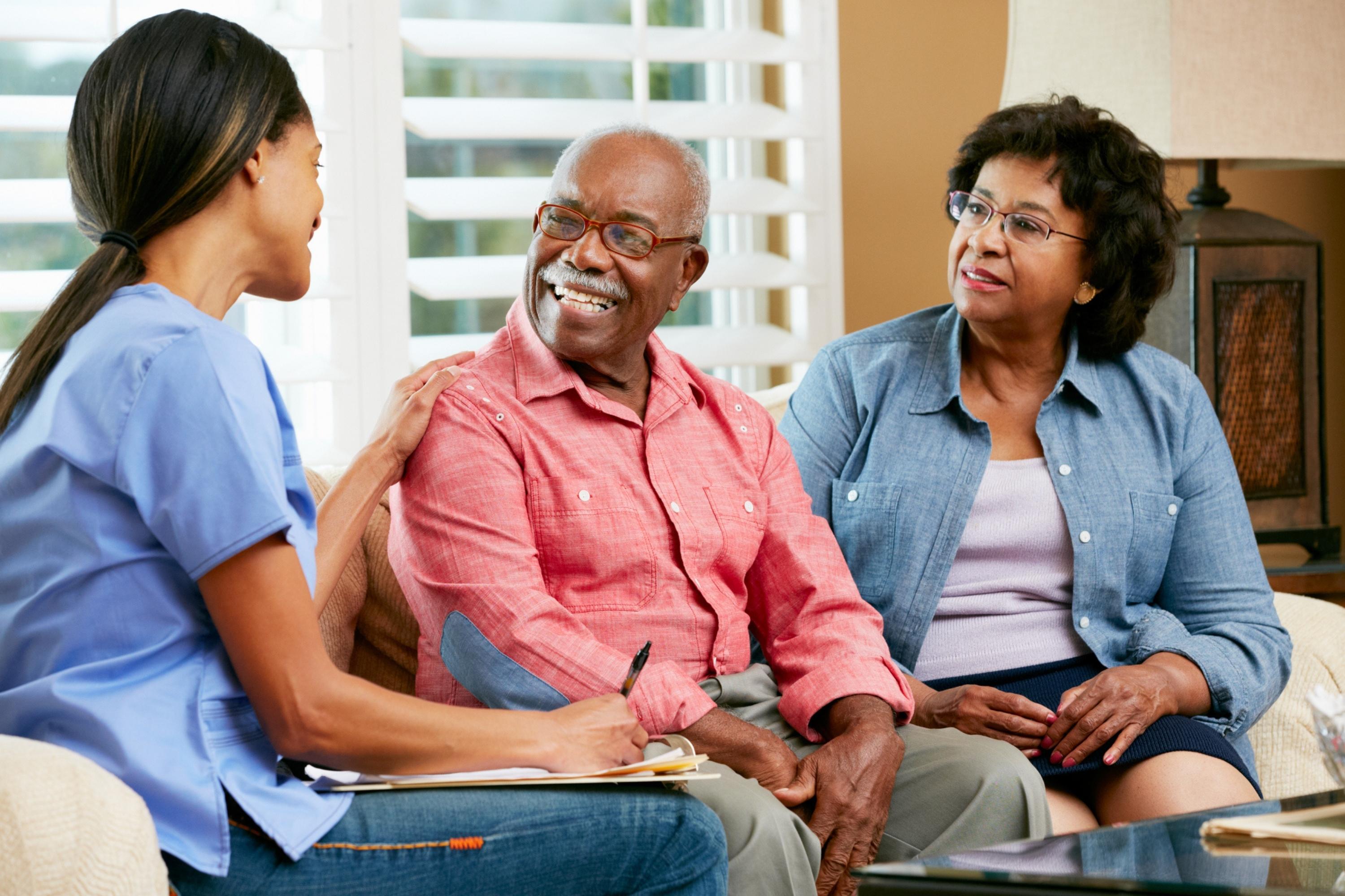 Not sure what care you may need?