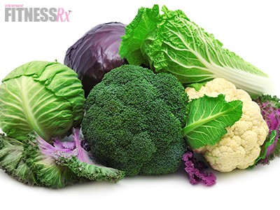 CRUCIFEROUS VEGETABLES INS Những loại thực phẩm giúp bạn chống lại ung thư