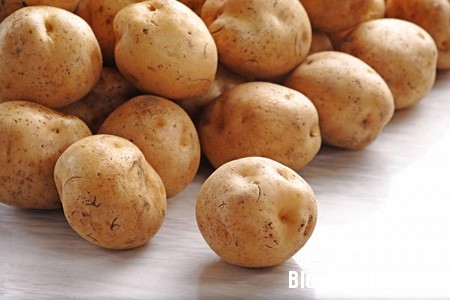 khoai tay Thực phẩm tốt cho sức khỏe mùa thu