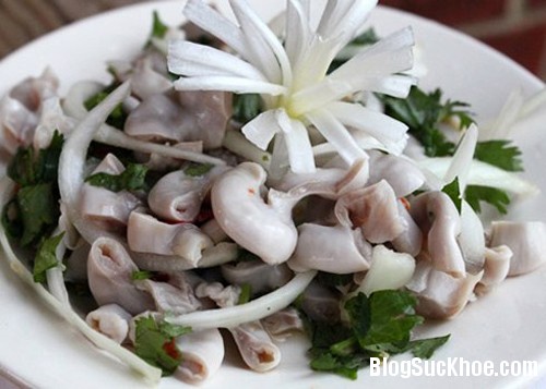 1296 Những nguy hại chết người từ nội tạng động vật