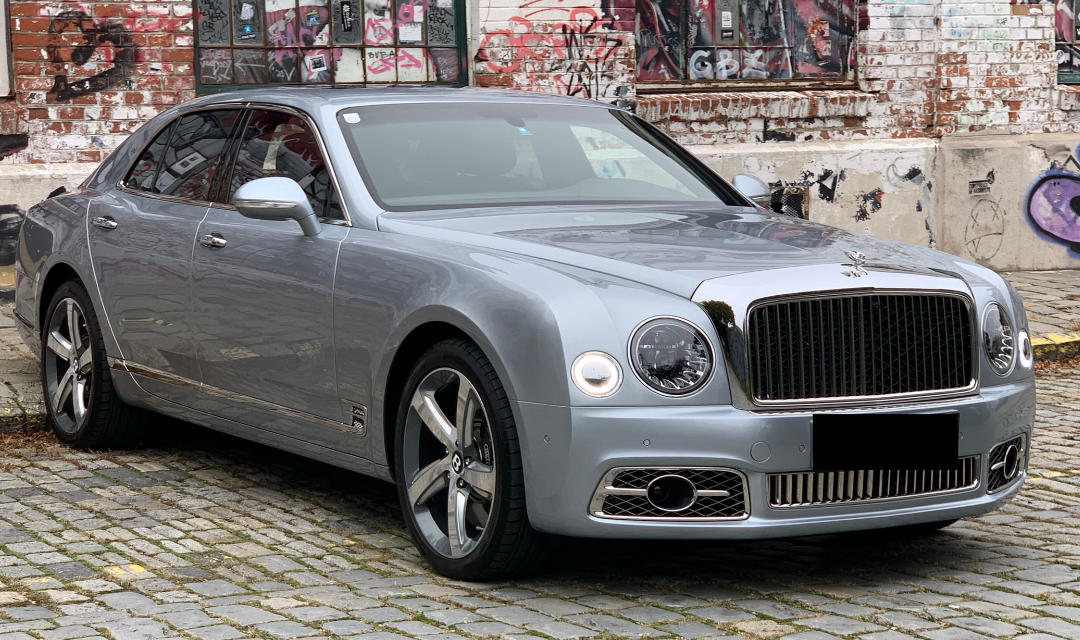 Bentley Rental Prestige Gallery