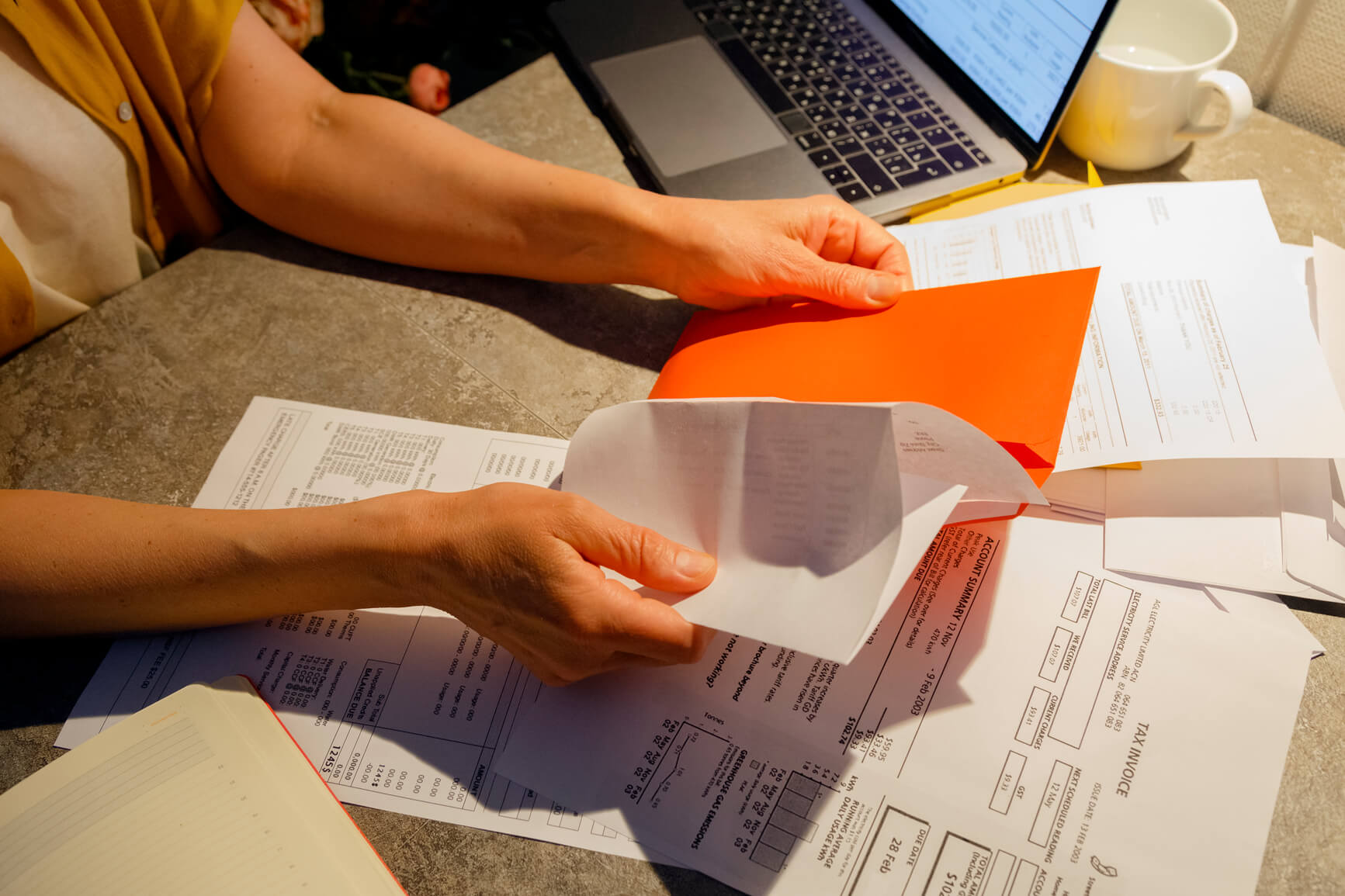 Invoice Reconciliation: The importance of invoices, bills and receipts