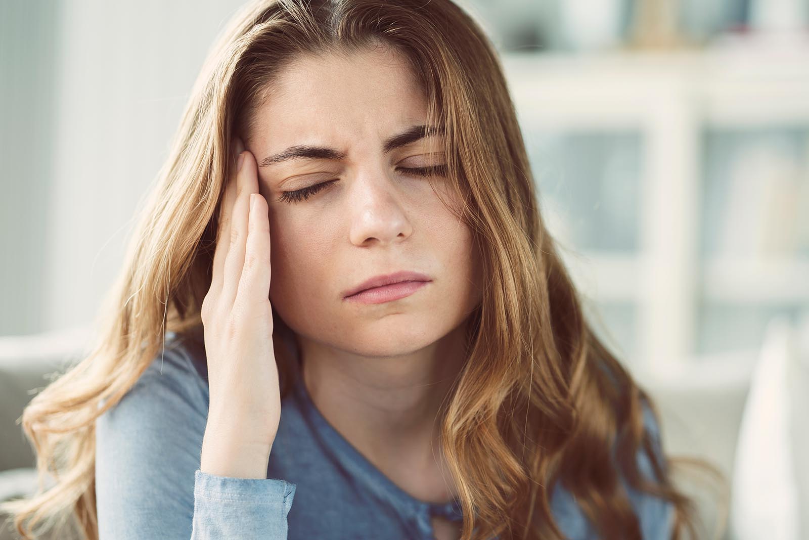 Botox Spritzen gegen Spannungskopfschmerzen, Chronische Migräne und Botulinumtoxin Typ A
