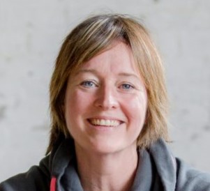 Caroline Wilson, Founder of Vireo Research Headshot