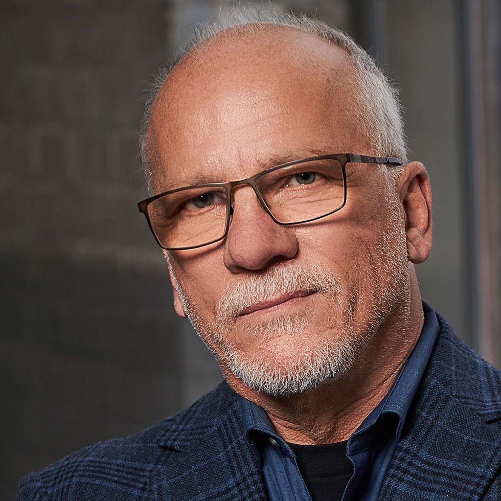 Jeffrey Martin, Publisher of HAMILTON CITY Magazine Headshot