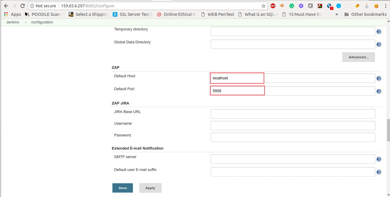 How to Integrate ZAP with Jenkins A Step by Step Guide we45 Blogs