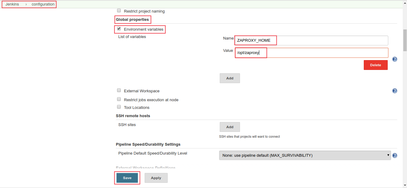 How to Integrate ZAP with Jenkins A Step by Step Guide we45 Blogs