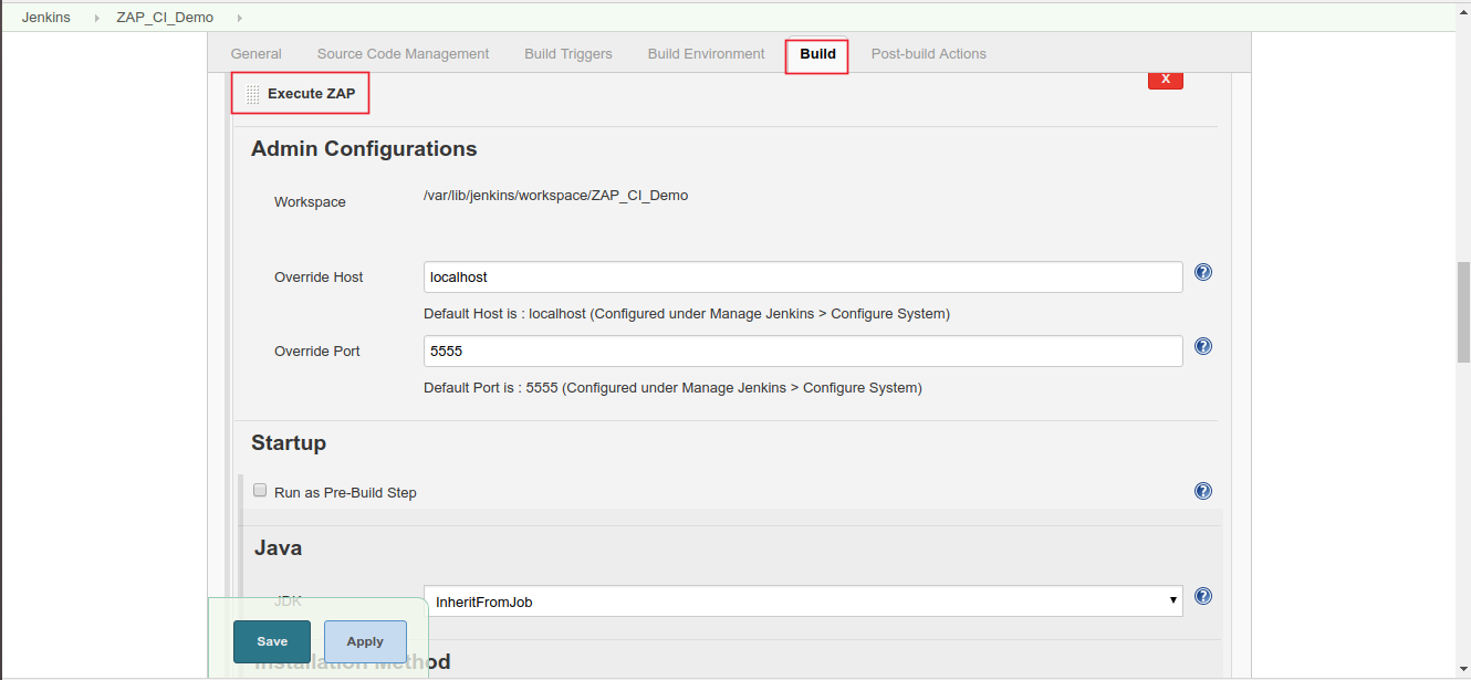 How to Integrate ZAP with Jenkins A Step by Step Guide we45 Blogs