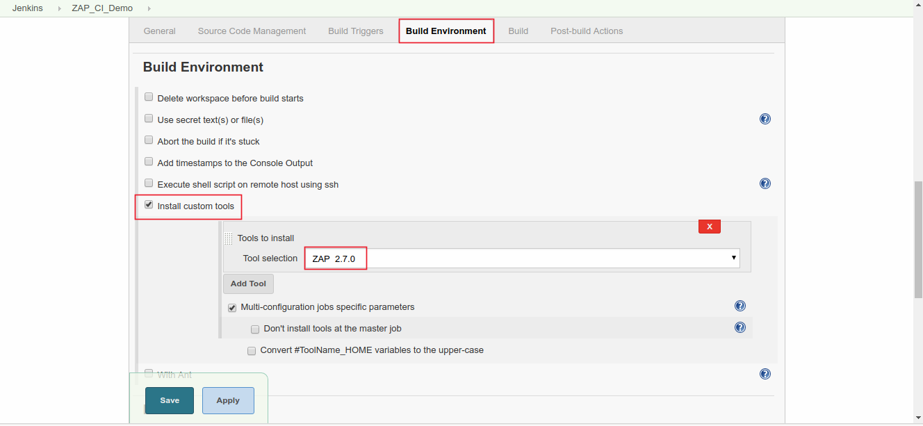 How to Integrate ZAP with Jenkins A Step by Step Guide we45 Blogs