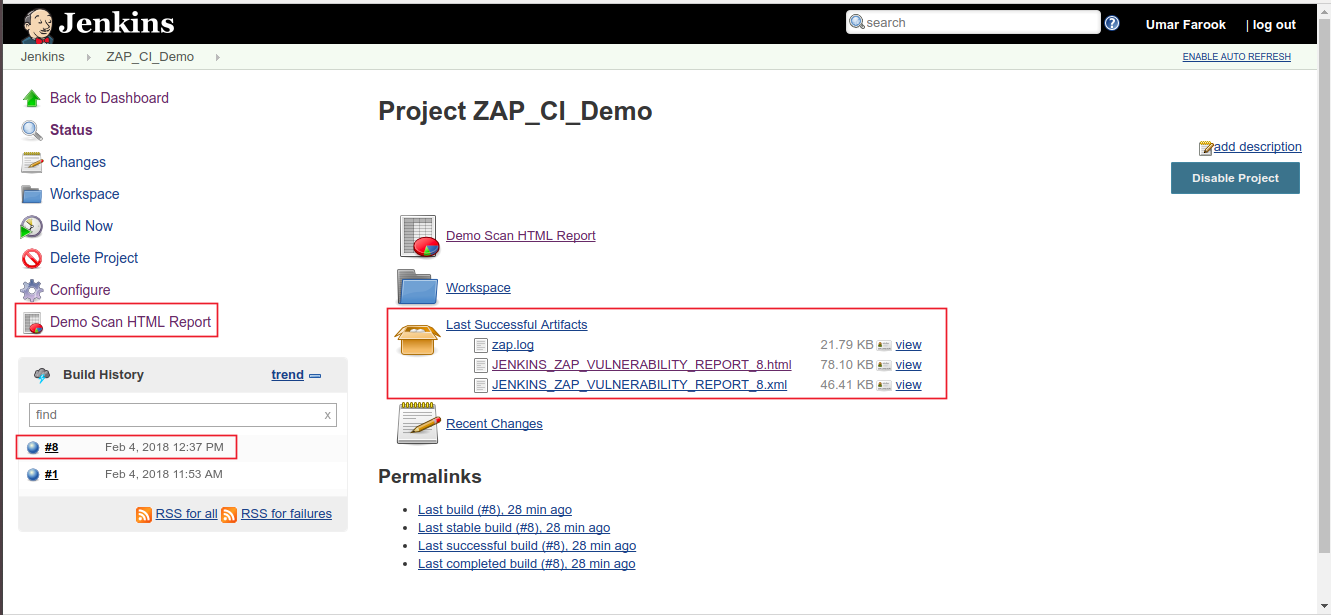 How to Integrate ZAP with Jenkins A Step by Step Guide we45 Blogs