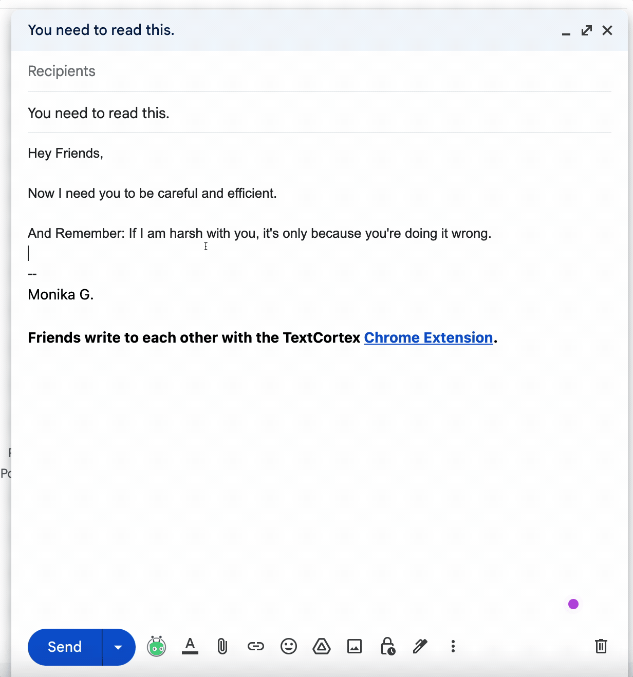 TextCortex Flash Sale