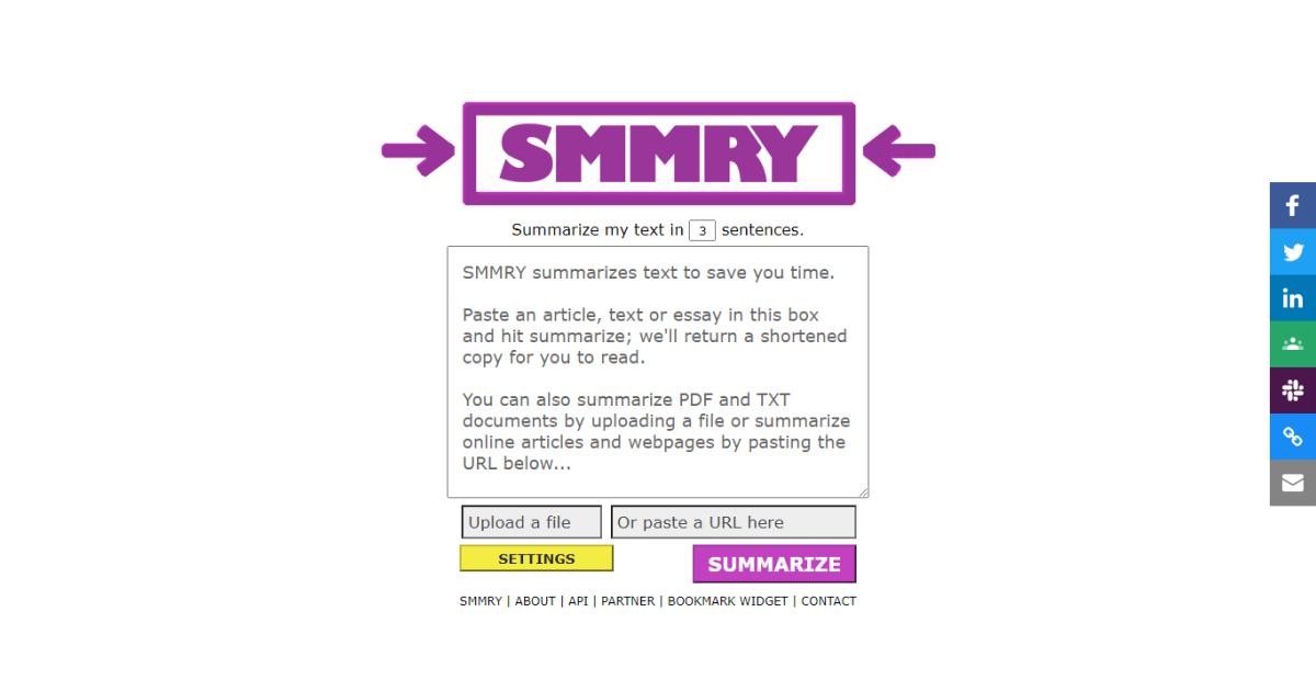 smmry-homepage-editor
