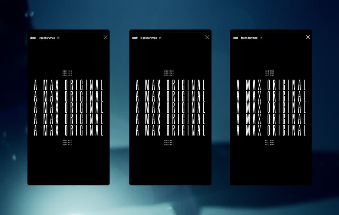 SiblingRivalry - HBO Max Legendary