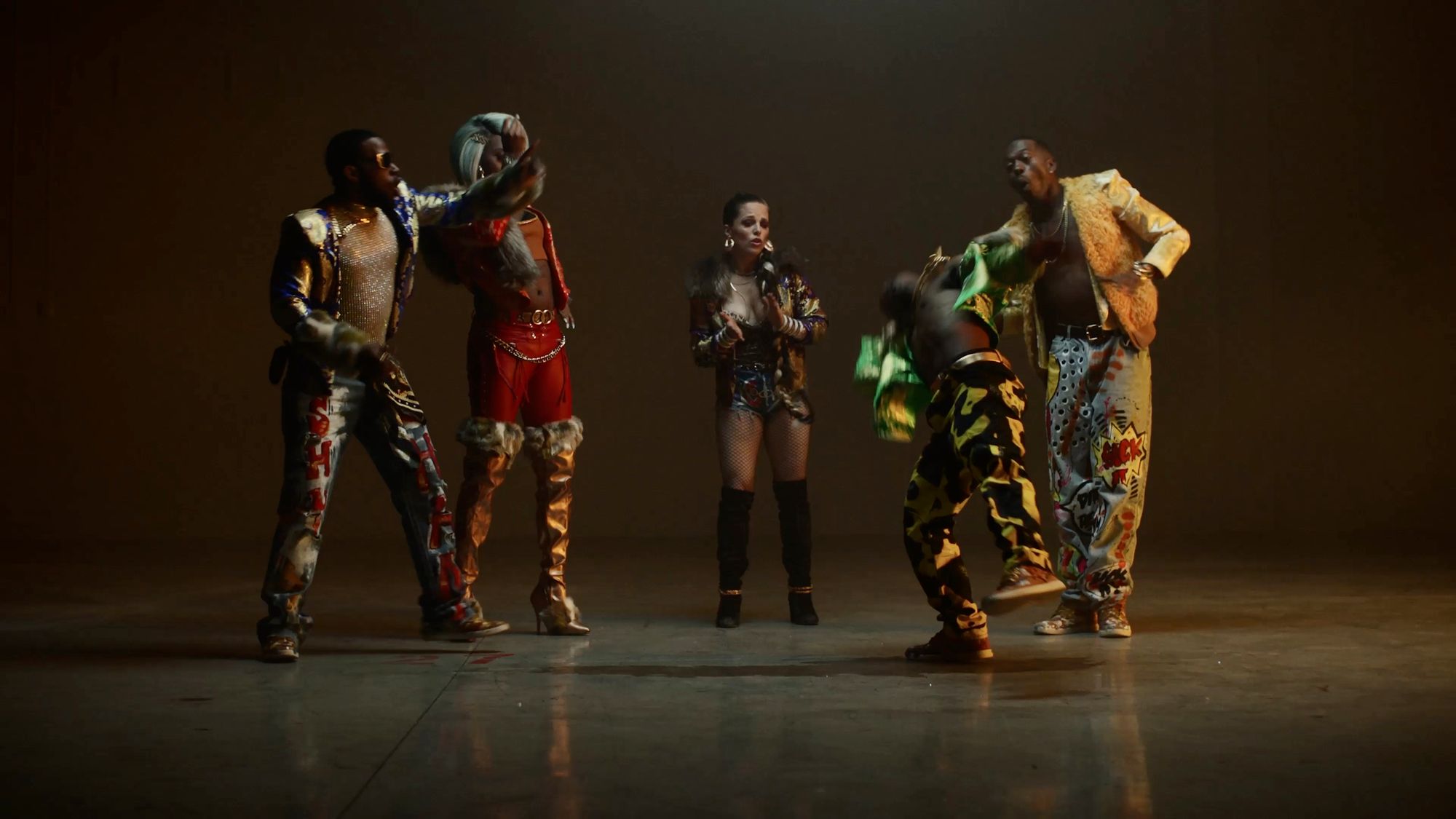 Sibling Rivalry - HBO Max Legendary