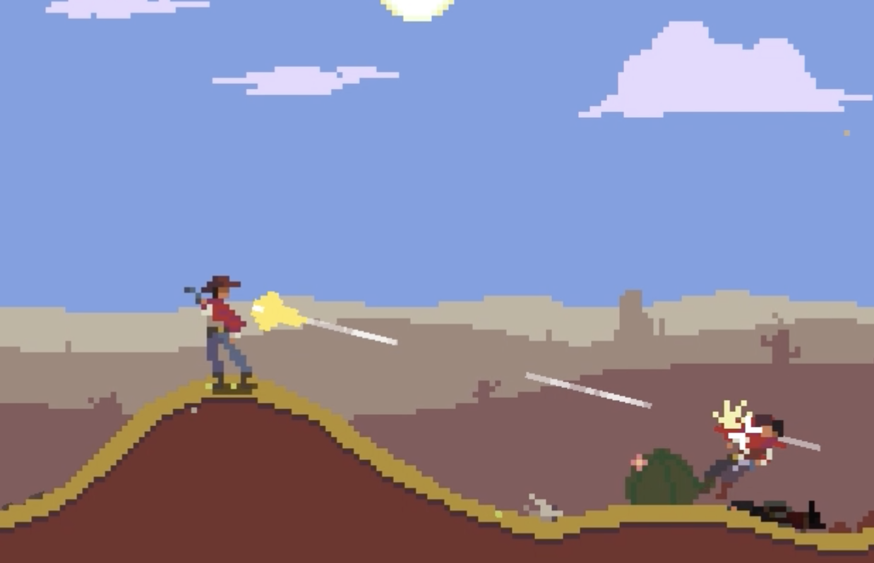 Fastest Gun in the West | GATO Games