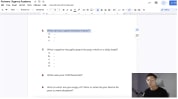 video