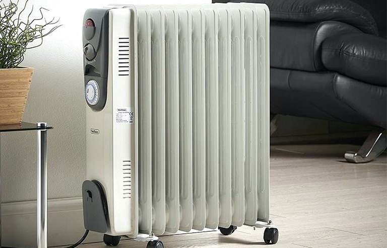 Electric Radiators Safe To Leave Space Heater On Overnight Space