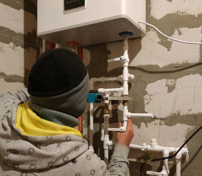 Rinnai gas heater problems Hero Plumbing