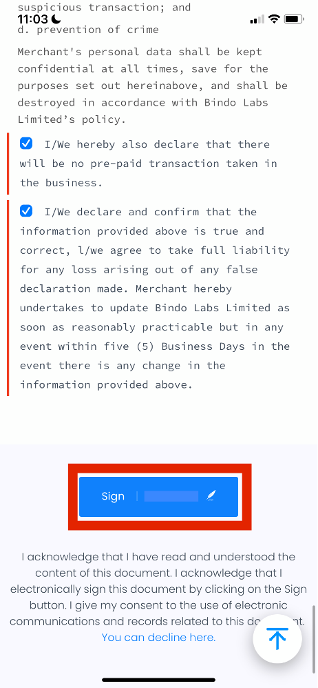 Wonder help centre screenshot