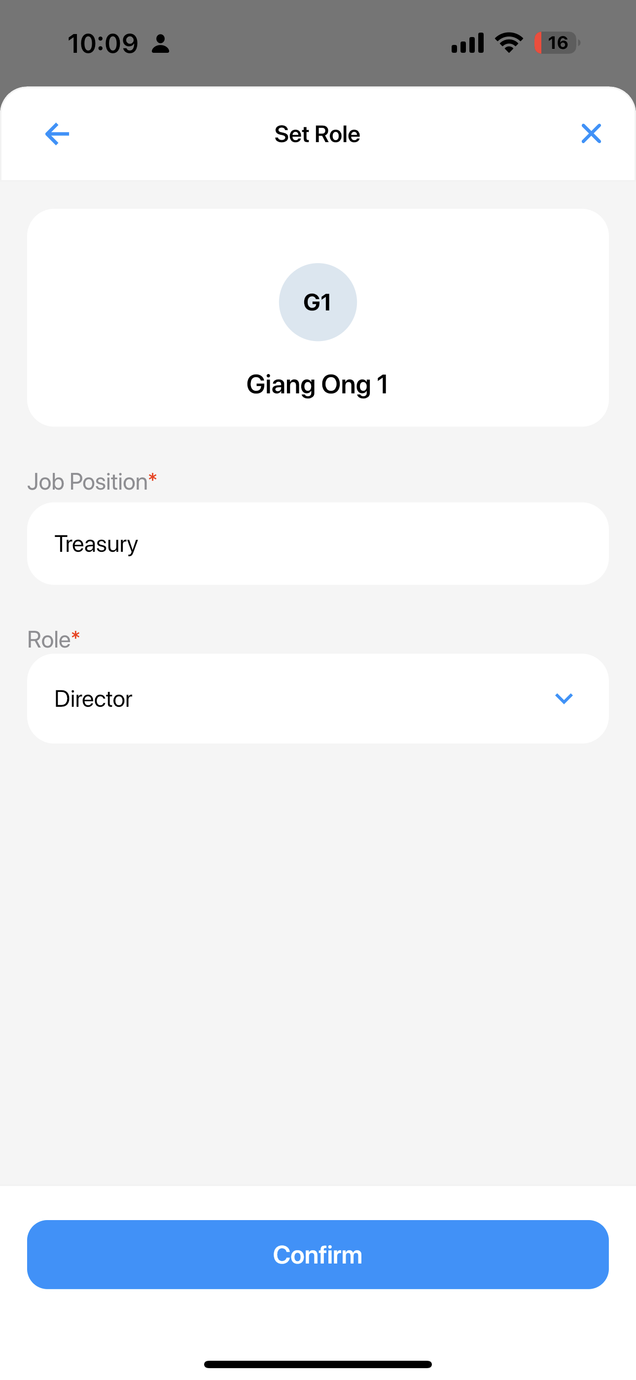 Wonder help centre screenshot