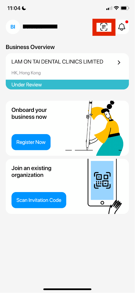 Wonder help centre screenshot