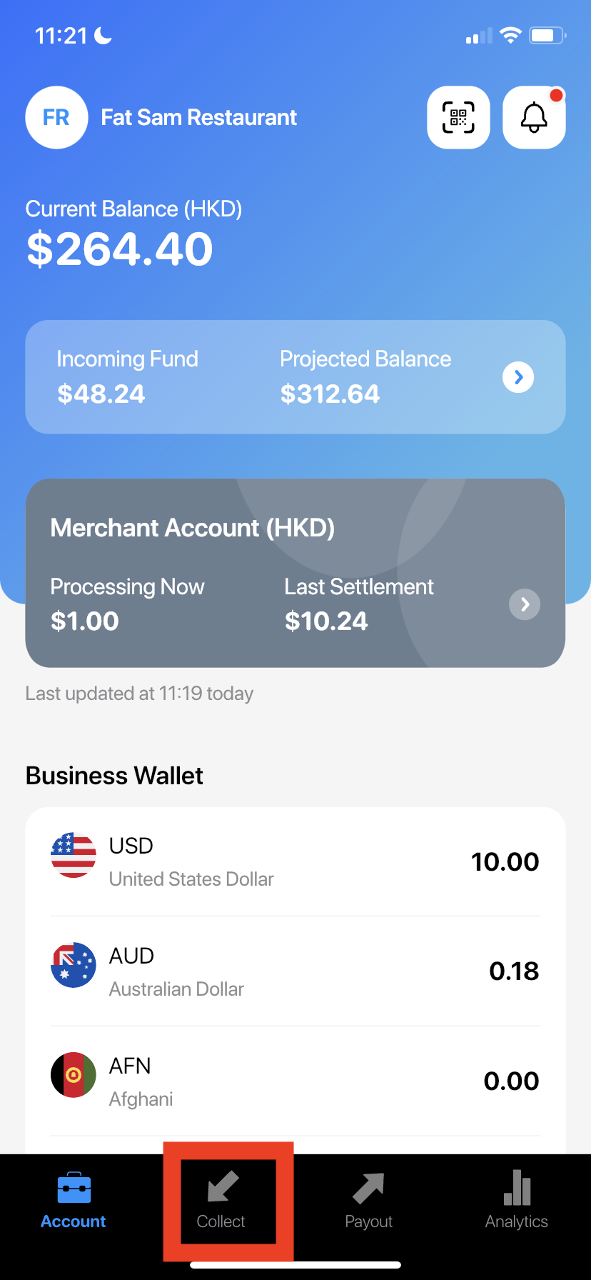 Wonder help centre screenshot