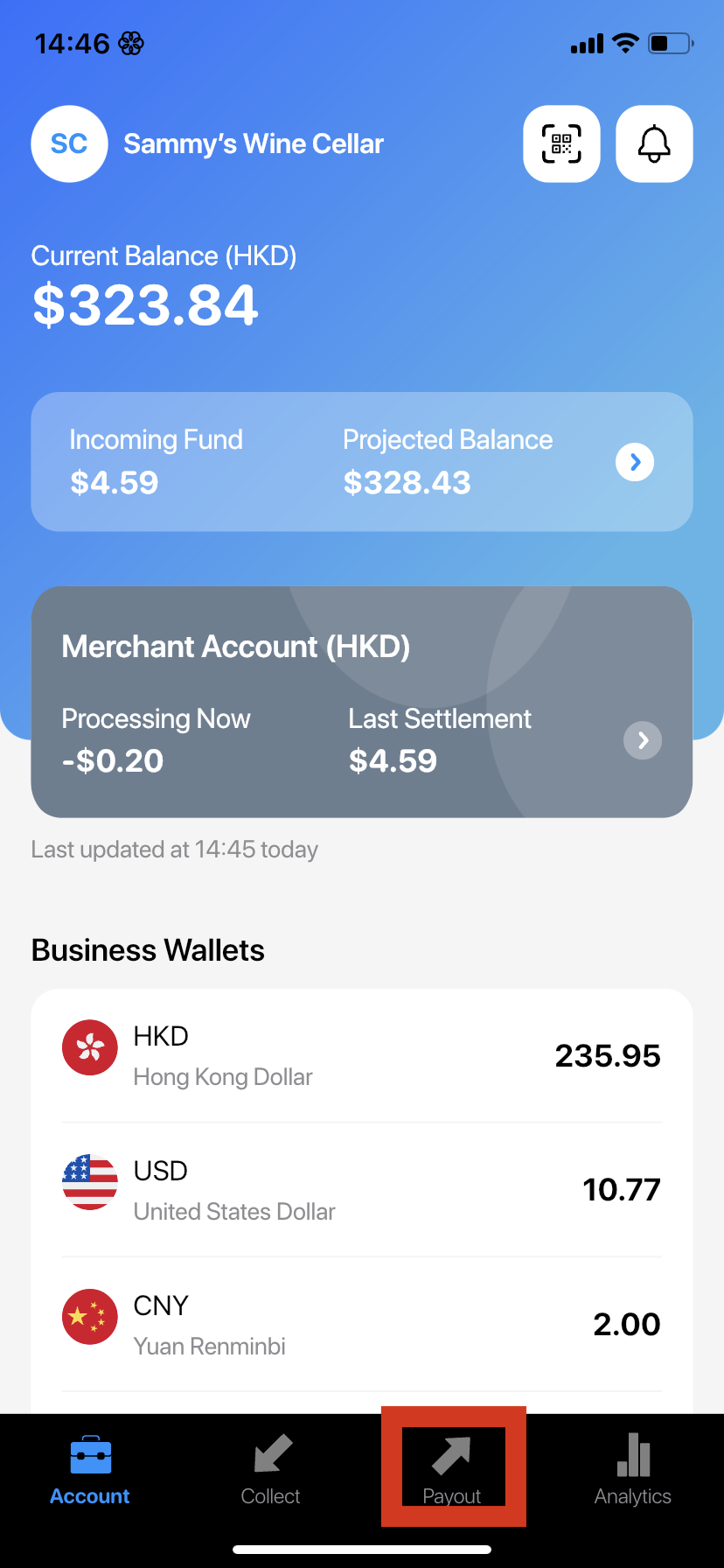 Wonder help centre screenshot