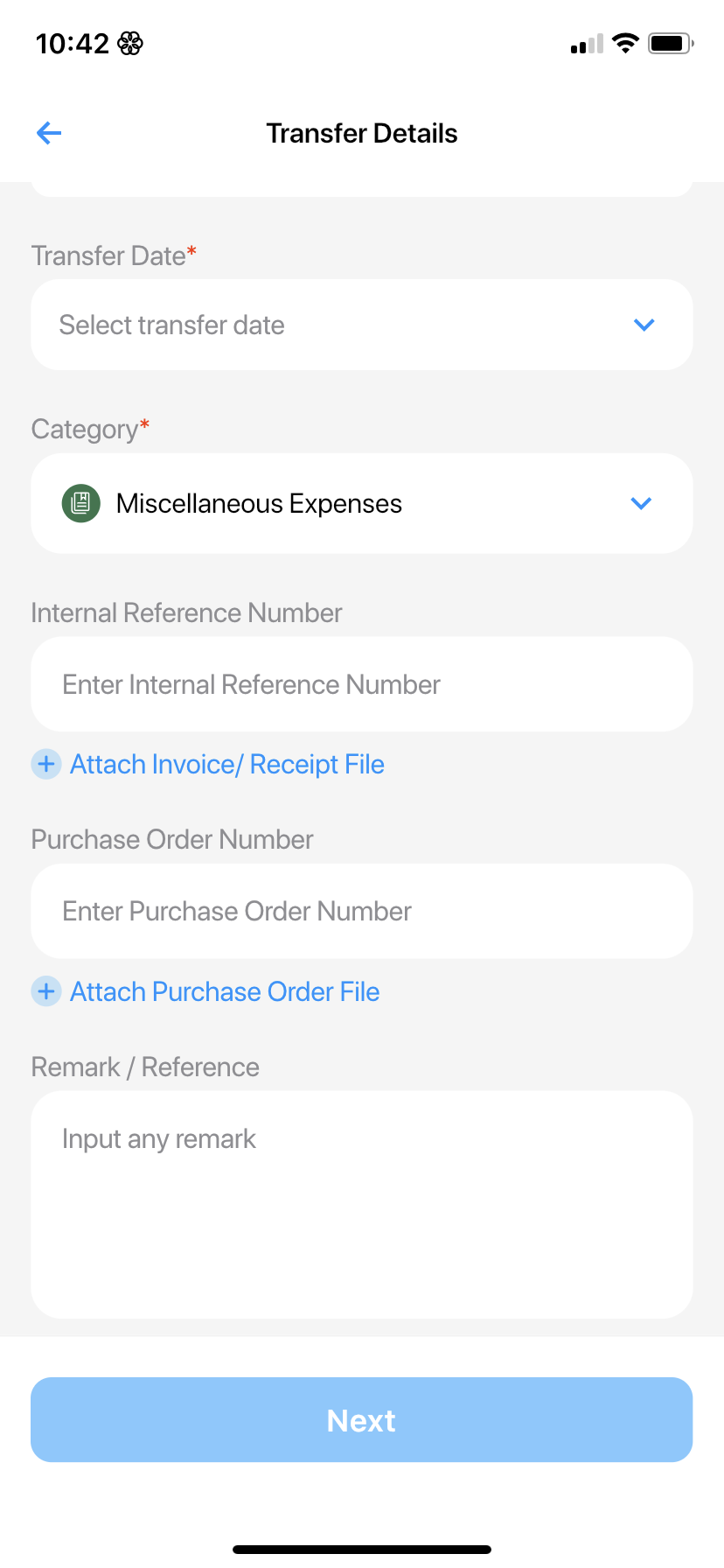 Wonder help centre screenshot
