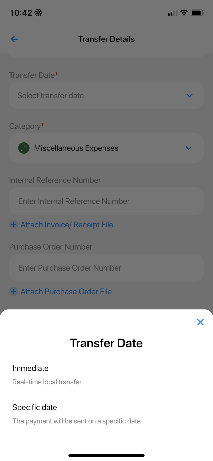 Wonder help centre screenshot
