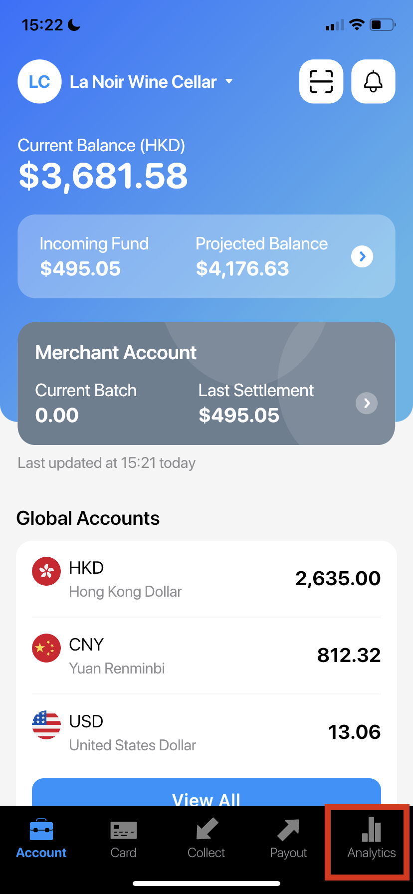 Wonder help centre screenshot