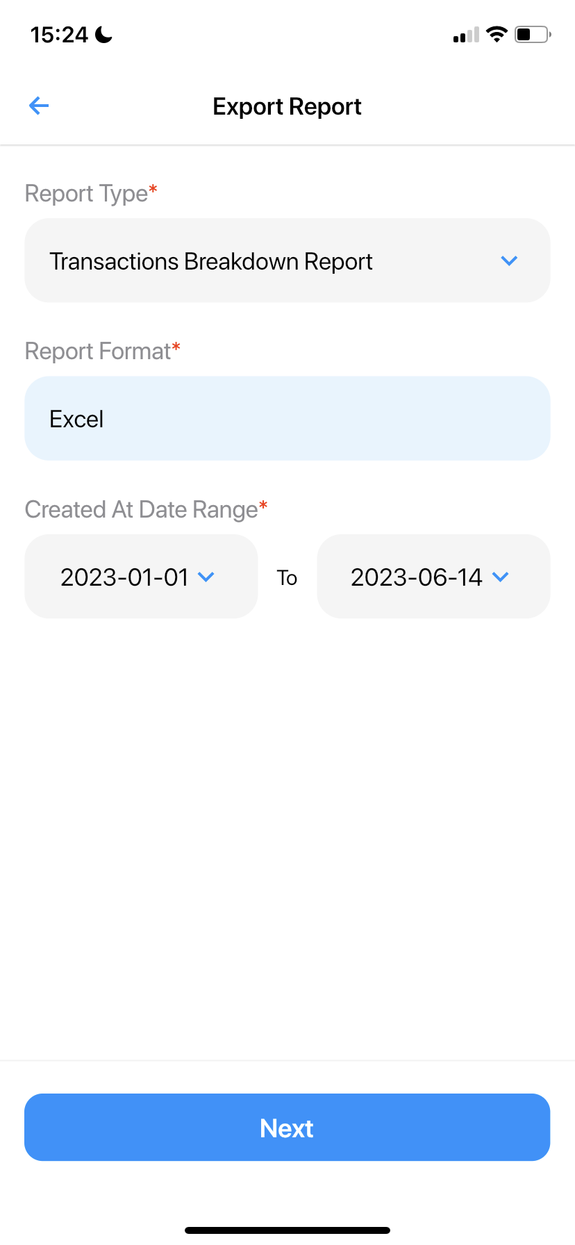 Wonder help centre screenshot