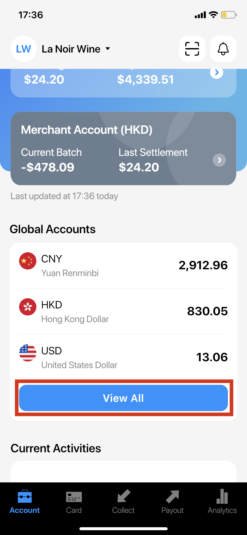 Wonder help centre screenshot