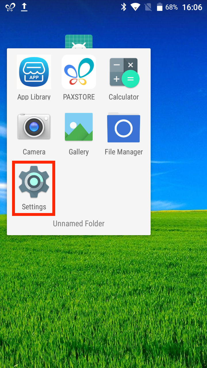 Wonder help centre screenshot