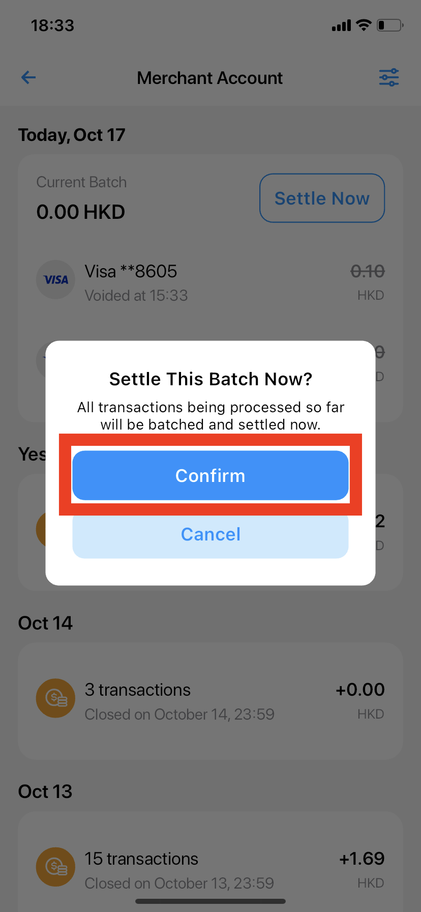 Wonder help centre screenshot