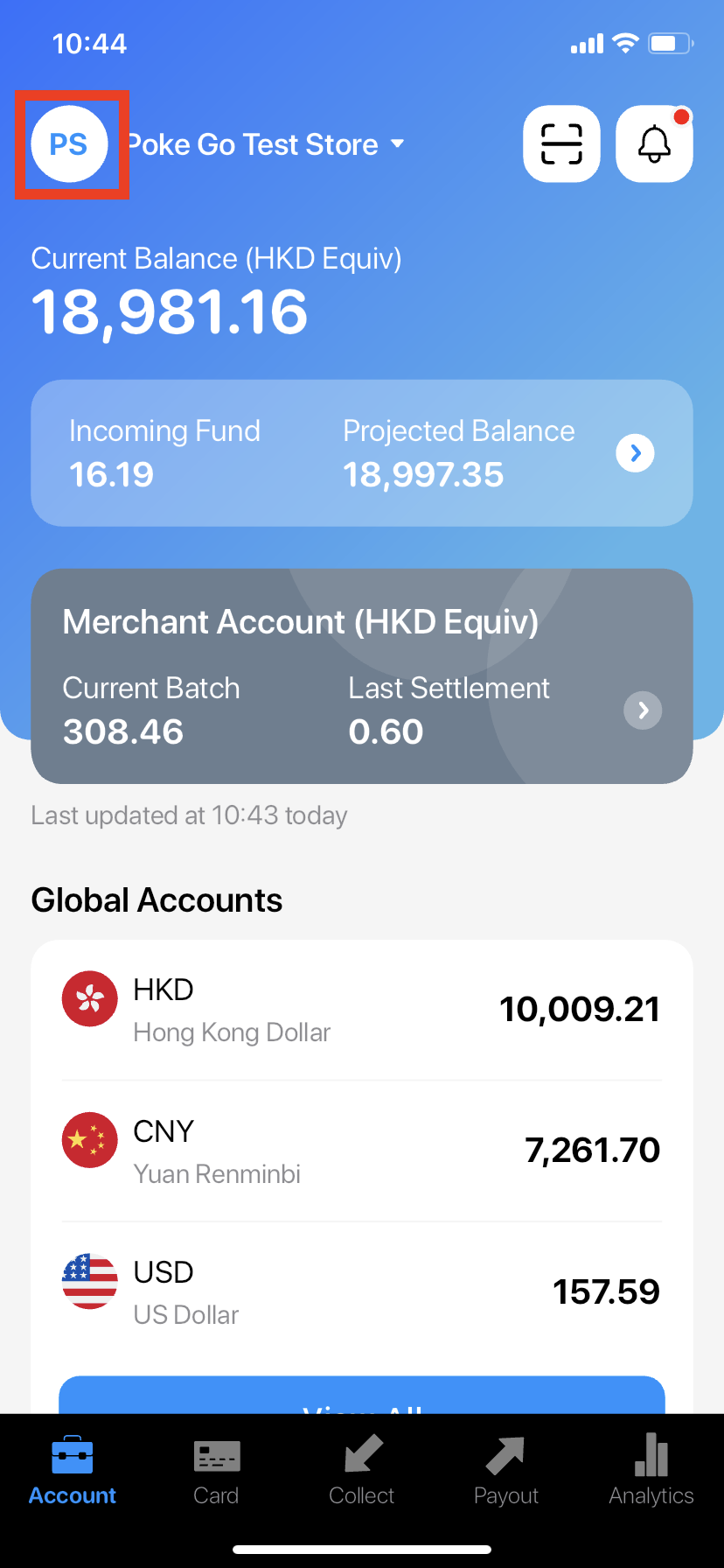 Wonder help centre screenshot