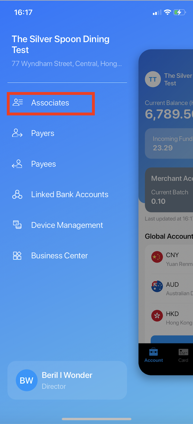 Wonder help centre screenshot