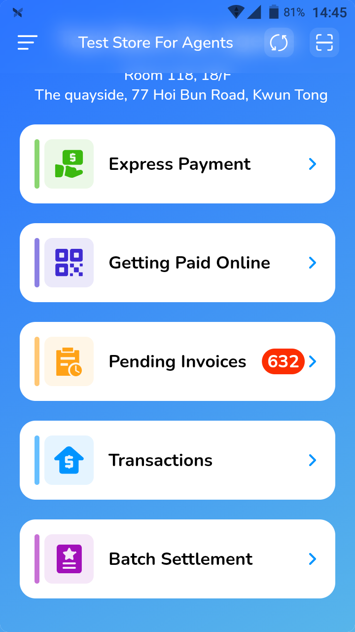 Wonder help centre screenshot